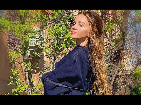 გვანცას ემოციური სიტყვით გამოსვლა _ gvanca bagrationi