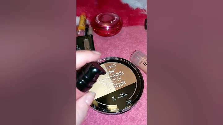 Makeup bag clean out/ELF, Cover Girl and Maybelline