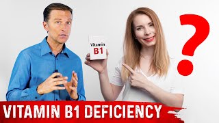 7 Unusual Vitamin B1 Deficiency Symptoms screenshot 3