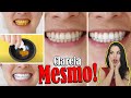 10 MANEIRAS DE CLAREAR OS DENTES EM CASA NATURALMENTE (EM 2 MINUTOS) COMO FAZER por Julia Doorman