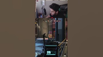 When you are just warming up😮‍💨 #gaming #Shorts #apexlegends