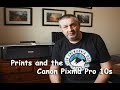 Landscape Photography... Prints and the Canon Pixma Pro 10s