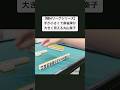 手が小さくて麻雀牌が大きく見える丸山奏子【嘘Mリーグシリーズ】 #mリーグ