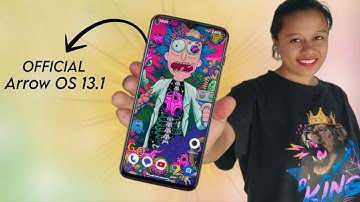 Official ARROW OS 13.1: Deep Review || Features, Pros & Cons ||  Android 13 🔥