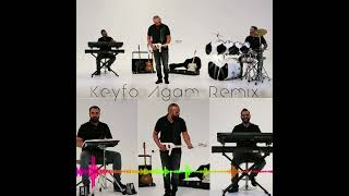 Grup Derman feat. BCA Music - Keyfo Ağam ReMiX 2022 #halay #govend #remix Resimi