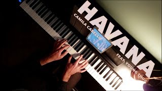 Carmine De Martino - Havana (Camila Cabello) - Piano Cover