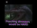 Would Dinosaurs Be Poached If They Were Still Alive? Episode 1 : Stegosaurus