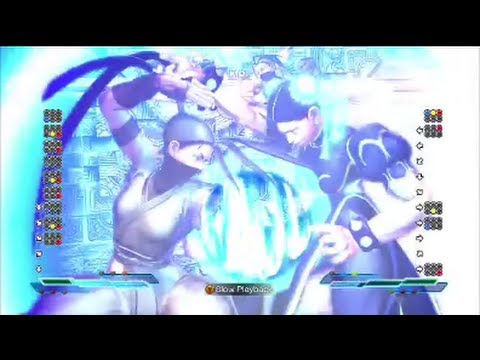 SFxTK 2013 : TH POONGKO, Ryan Hunter SFL, Alex Valle, Wolfkrone, Arturo Sanchez, Vulcan Hades