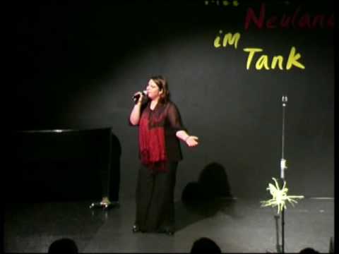 Melissa Bennett, Altes Kurhaus Aachen 2009, "when ...