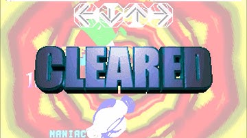 DDR 3rdMIX: 2013 pad noteskin (Paint Mode part 3)