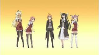『4K-UHD』Mayo Chiki! - Opening | Creditless
