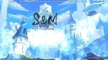 Sword and Magic: Eternal Love Android/iOS Gameplay.