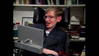 Stephen Hawking Interview (on The Big Question) (May 1997)