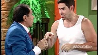 A Que Te Ríes - Invitado Especial Winston Vallenilla