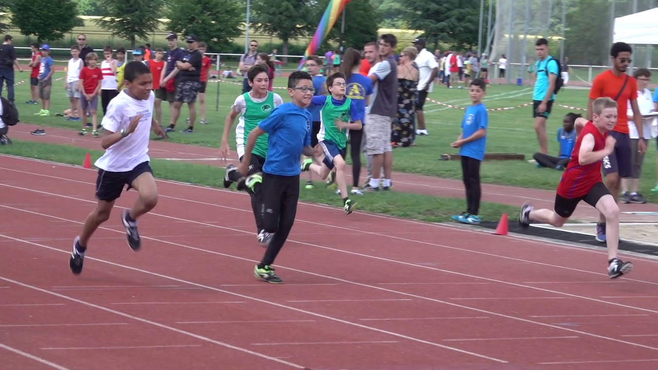 CAO 78 - Benjamin(e)s : Championnats départementaux individuels sur piste 2018