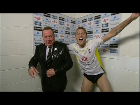 When Harry Redknapp got soaked live on TV! - When Harry Redknapp got soaked live on TV!