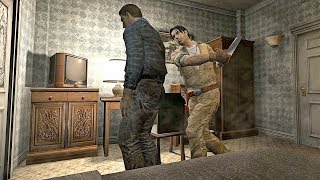 Resident Evil Outbreak File #1 Hellfire Very Hard [HD 1080p50]