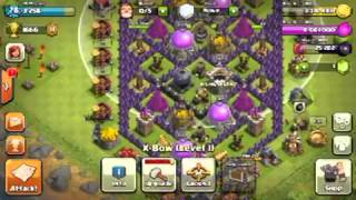 Clash Of Clans Town Hall 9 Farming Base Clash Of Clans Town Hall 9 Farming Base