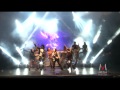 MEGA Banda Show - Michael Jackson - Billie Jean / Thriller