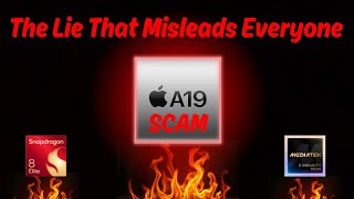 Smartphone Processors Are A Scam You Are Falling For 