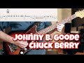 Johnny b goode chuck berry