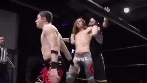 JACSHighlights: JACS & Johnny Lerman vs. Decent Club (Dawson Devine & Tyler Swagger)