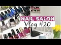 Nail Salon vlog #20 Nagellak uitzoeken en mijn home office ♥ Beautynailsfun.nl