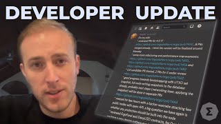 Dev Update March 6 | Sigmajoin, Rosen Bridge, Staking on Ergo + more! screenshot 4