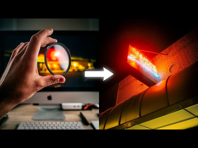 The Most Under-Rated Filter For Photographers!