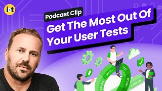 User Testing: 3 Ways to Benchmark | IoT For All Podcast Clip by IoT For All 38 views 5 months ago 3 minutes, 45 seconds