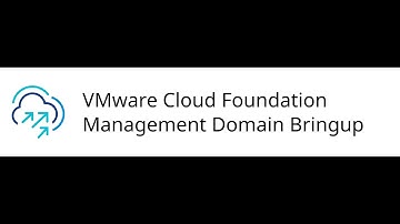 VMware Cloud Foundation (VCF) // Management Domain Bringup!!