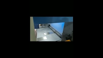 Automated Deburring Machine for Metal Finishing