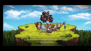 Unknown Knights : Pixel RPG (Prologue)