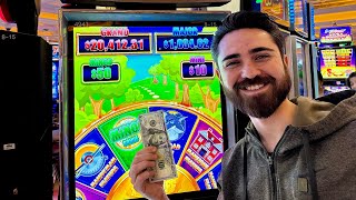 WINNING BIG ON THE NEW HUFF N XTRA PUFF SLOT