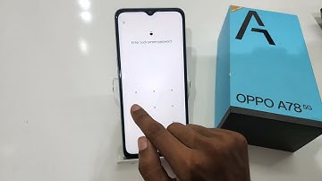 how to show wifi qr code and password in oppo a78 ,a77s ,a77 me wifi qr code & password kaise dekhe