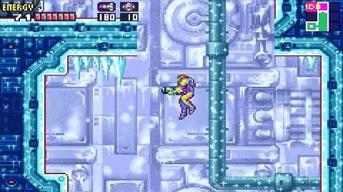 LP Metroid Fusion part 15: BOOM BOOM!