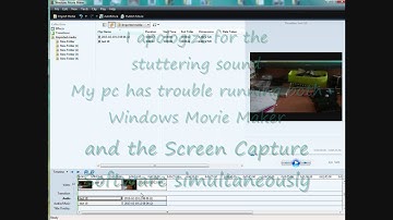 How to increase audio levels in Windows Movie Maker version 6