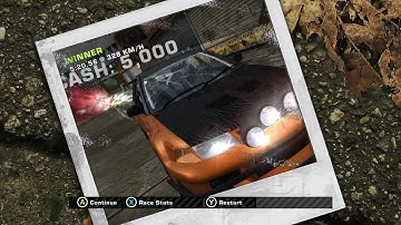 NFS MOSTWANTED REDUX V3.04 FULL GAMEPLAY ONLY DRİVE BLACKLİST CARS | ON AİR | !!!