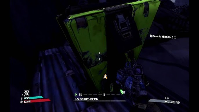 Does Borderlands 2 have a special Developer's chest - Arqade