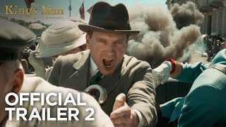 THE KING'S MAN | Official Trailer 2