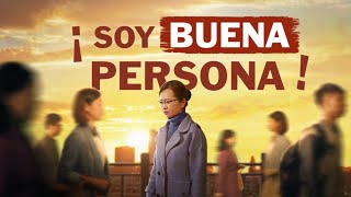Película cristiana completa en español | "¡Soy buena persona!" ¿Qué es una buena persona de verdad?