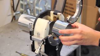 Sistemas De Soldagem Orbital Tig - Demonstração