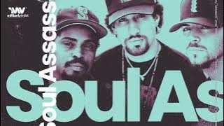 Soul Assassins mixtape - Cypress Hill, House of Pain, Whooliganz, Psycho Realm, Call O Da Wild...