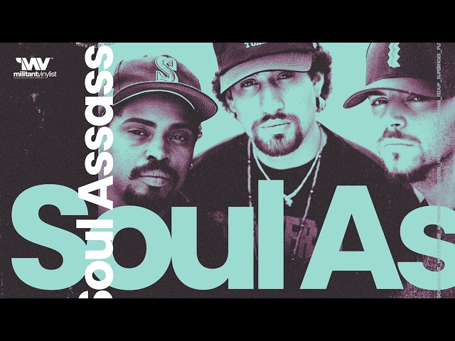 Soul Assassins mixtape - Cypress Hill, House of Pain, Whooliganz, Psycho Realm, Call O Da Wild... class=