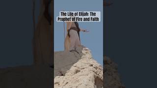 The Life of Elijah – The Prophet of Fire and Faith #prophecy #prayer #faith #dailyprophet