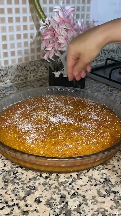 Evimin Vazgeçilmezi Tam TuTan Tarif💯 ŞerBetli Tatlı Sevenler Koşun Mutfağa😂 #pratiktarifler #tatlı