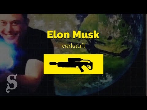 Video: Warum Hat Elon Musk Tatsächlich Flammenwerfer Verkauft? Es Gibt Verschiedene Theorien über - Alternative Ansicht