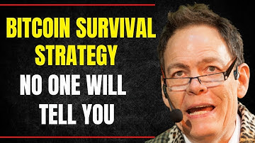 Max Keiser: DO THIS To Survive the Coming Market Crash!!! | Bitcoin Prediction | Everything Finance