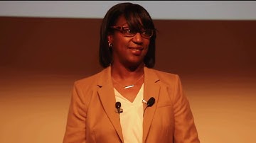 Getting Comfortable Being Uncomfortable | Charisse Stokes | TEDxSheridanHeightsWomen