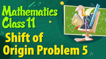 Oorsprongsverschuivingsprobleem 5 - Locus - Wiskunde Klas 11